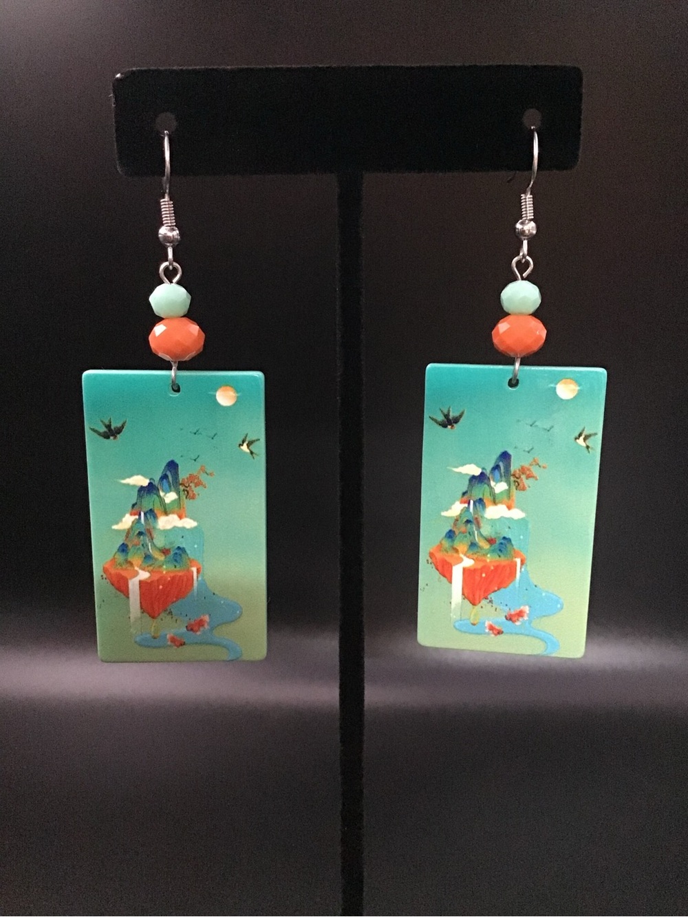 Island Earrings